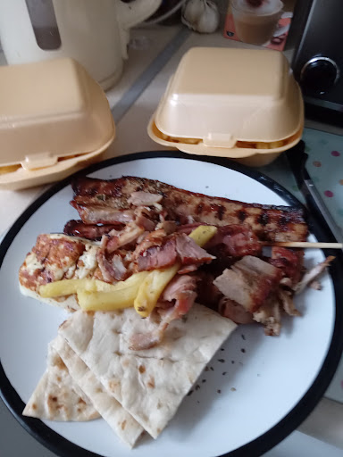 Photo of Say Souvlaki - 17a Market Pl, Loughborough LE11 3EA